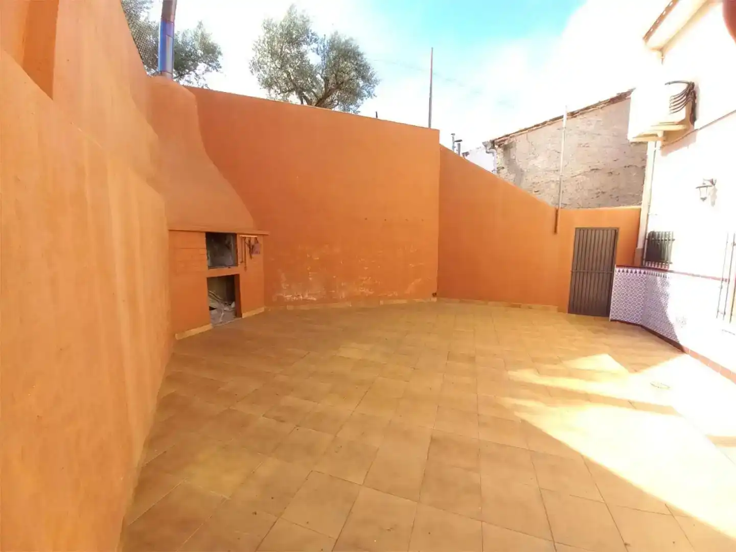 Terraza de Casa o chalet en venta en Mirabel con Aire acondicionado