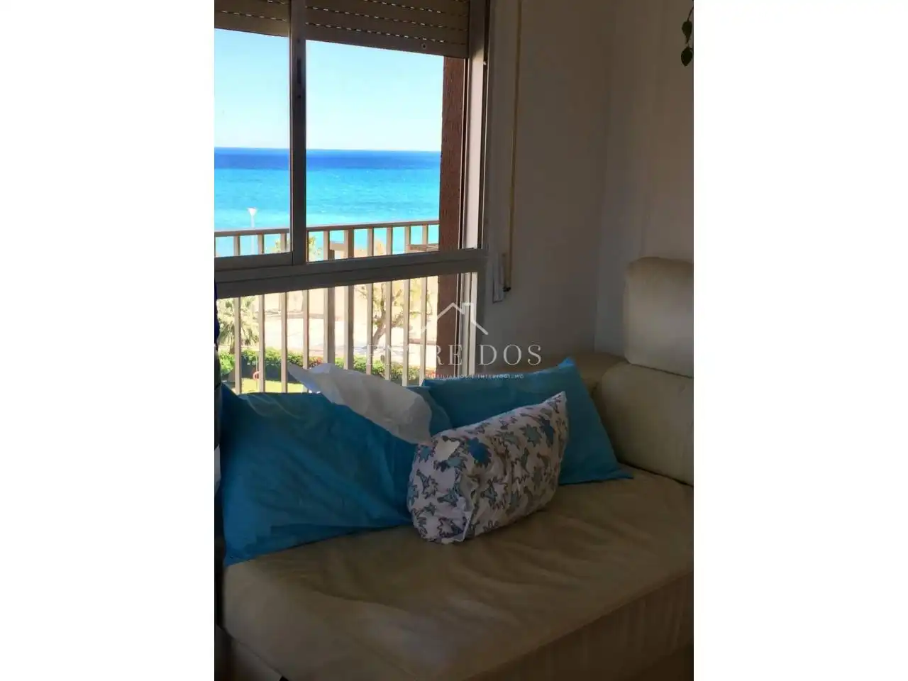 Schlafzimmer von Wohnung zum Verkauf in Benicasim / Benicàssim mit Terrasse und Gemeinschaftspool
