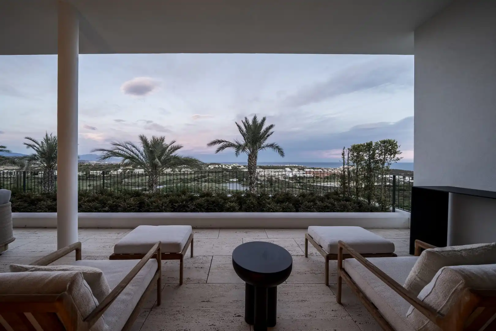 Apartament amb terrassa en venda a Casares Golf - Casares del Sol, imagen 13