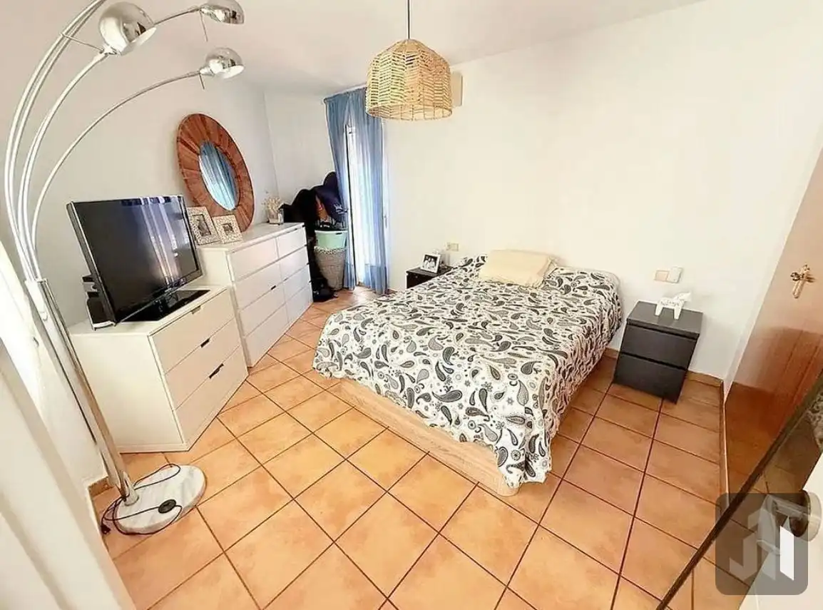 Bedroom of Duplexes for sale in Chilches