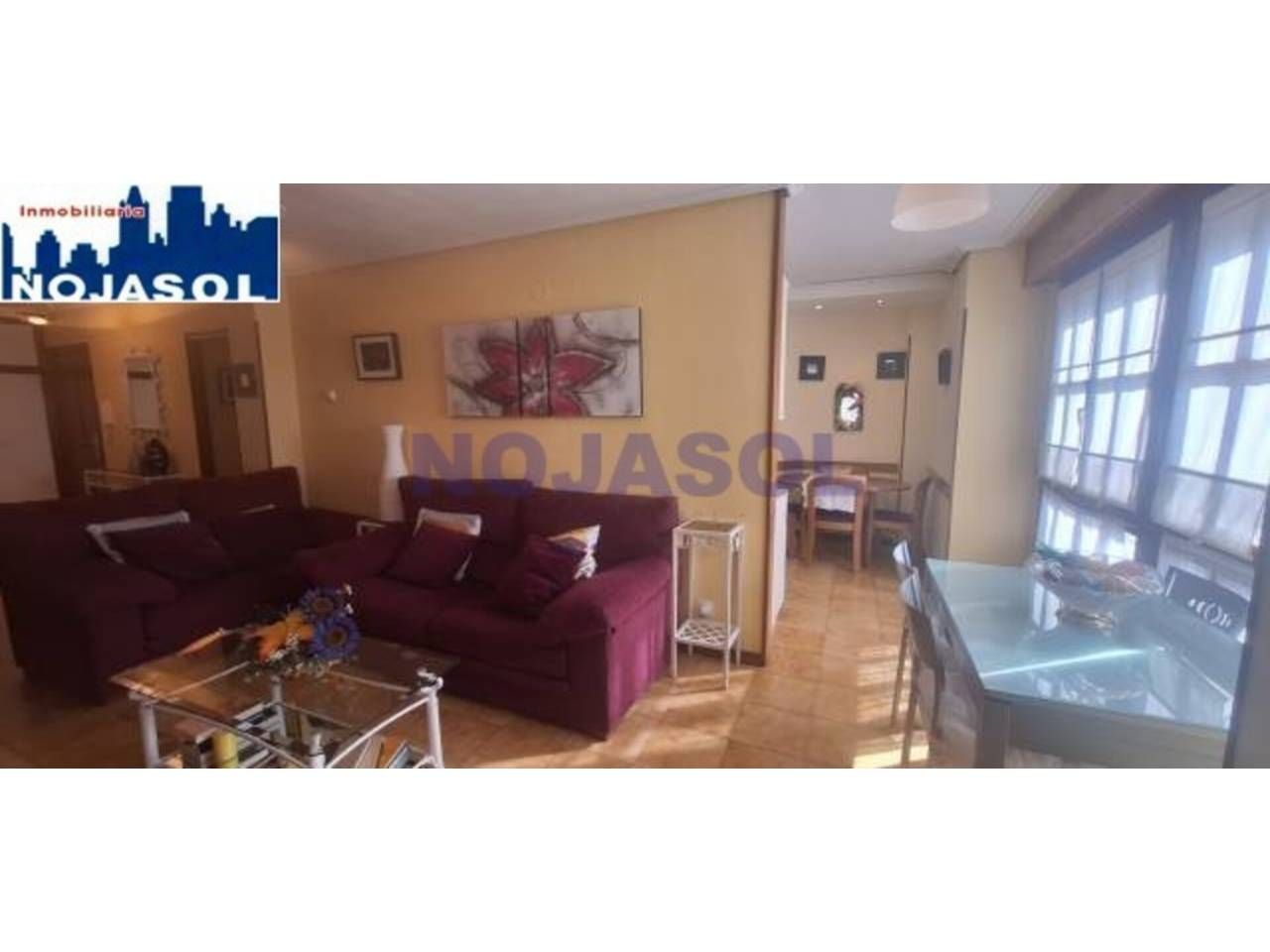 Living room of Duplex to rent in Noja  with Terrace and Furnished
