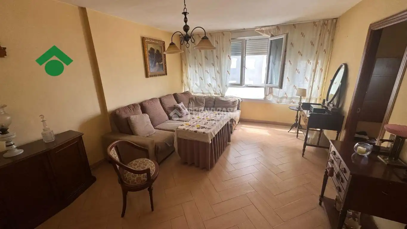 Sala de estar de Piso en venta en Cádiz