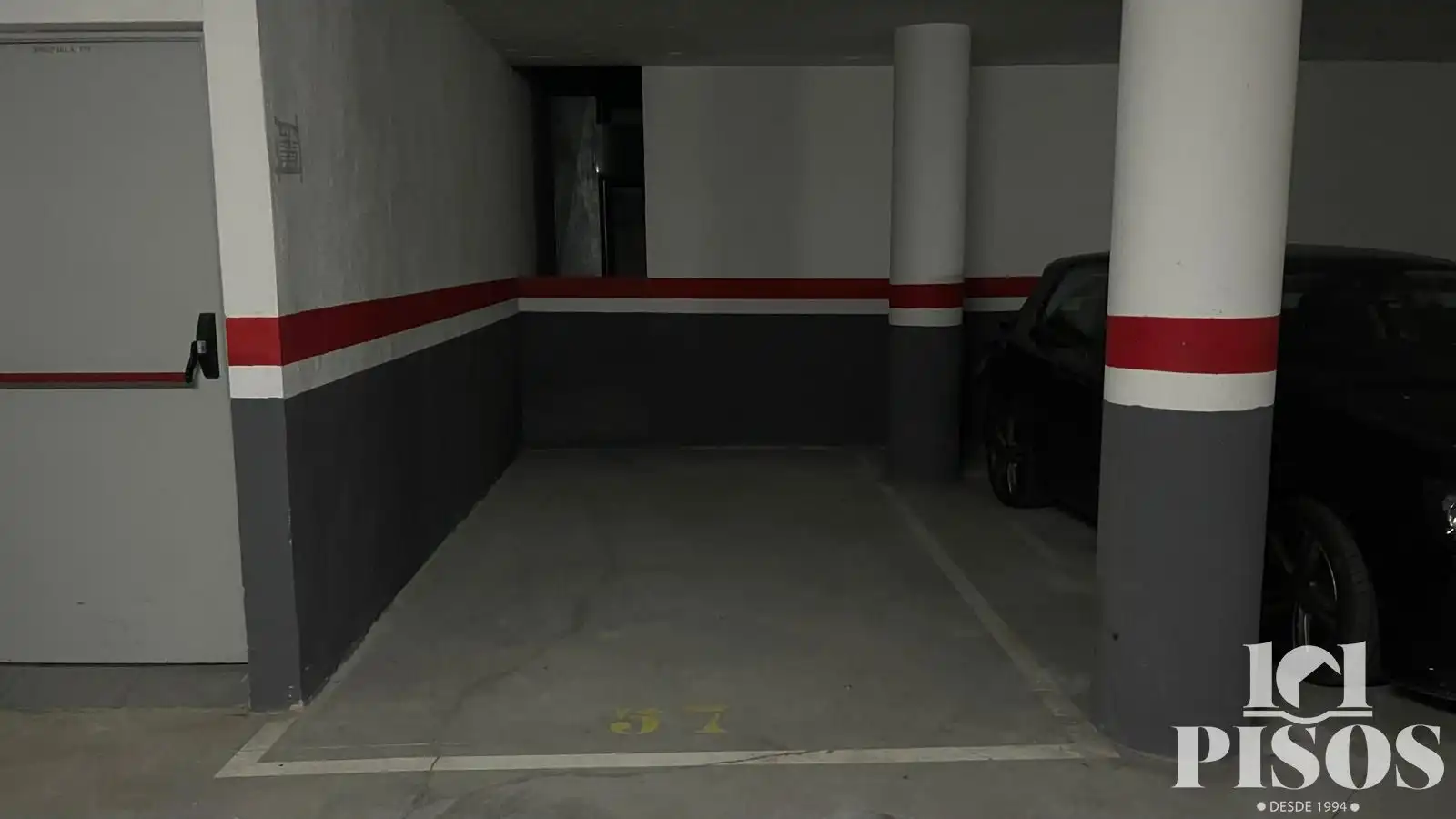 Einzelparkplatz zur Miete in Josep Irla, imagen 5