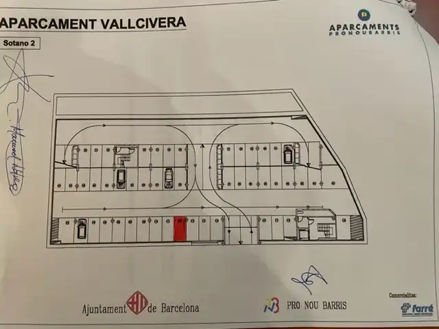 Individual amb ascensor en venda a Avinguda dels Rasos de Peguera 39, imagen 5