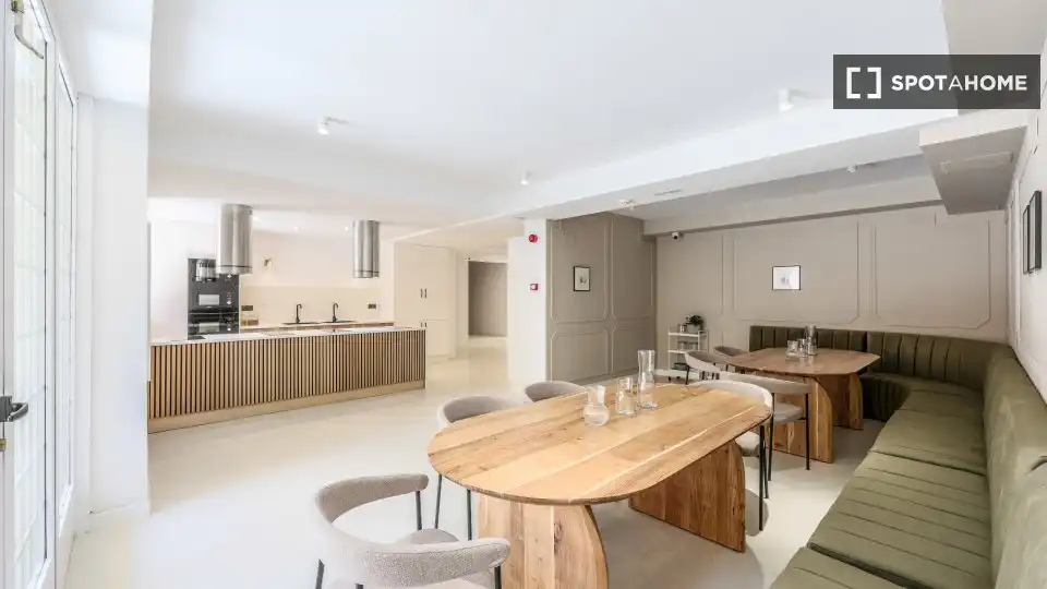 Habitació a Valdemarín