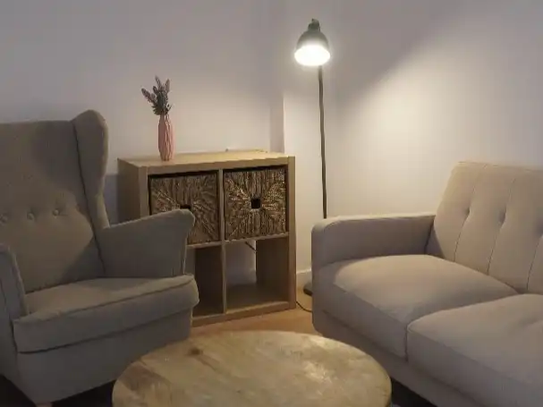 Sala de estar de Oficina de alquiler en El Papiol, Barcelona