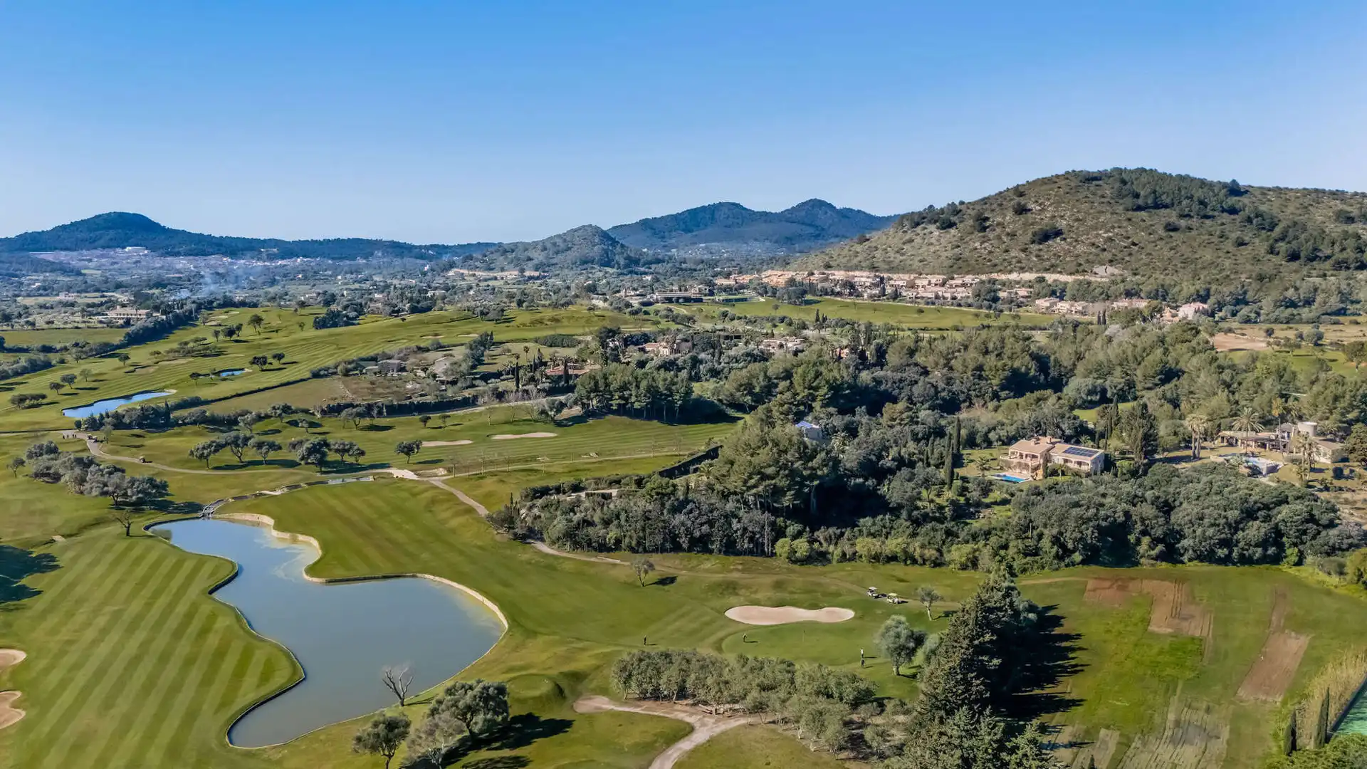 Vista exterior de Finca rústica en venda en Son Servera amb Aire condicionat, Calefacció i Terrassa