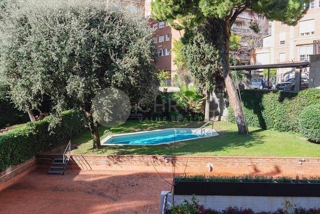 Piso en Alquiler en  JOHANN SEBASTIAN BACH en Sant Gervasi- Galvany