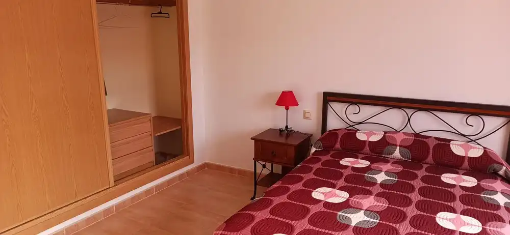 Bedroom of Houses for sale in Navalpino  with Heating and Terrace