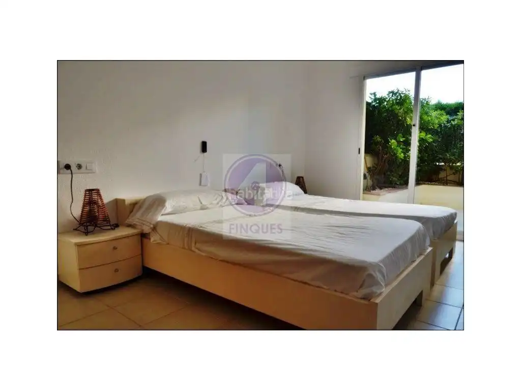 Bedroom of Flat for rent in Castell d'Aro, Platja d'Aro i s'Agaró  with Swimming Pool and Furnished