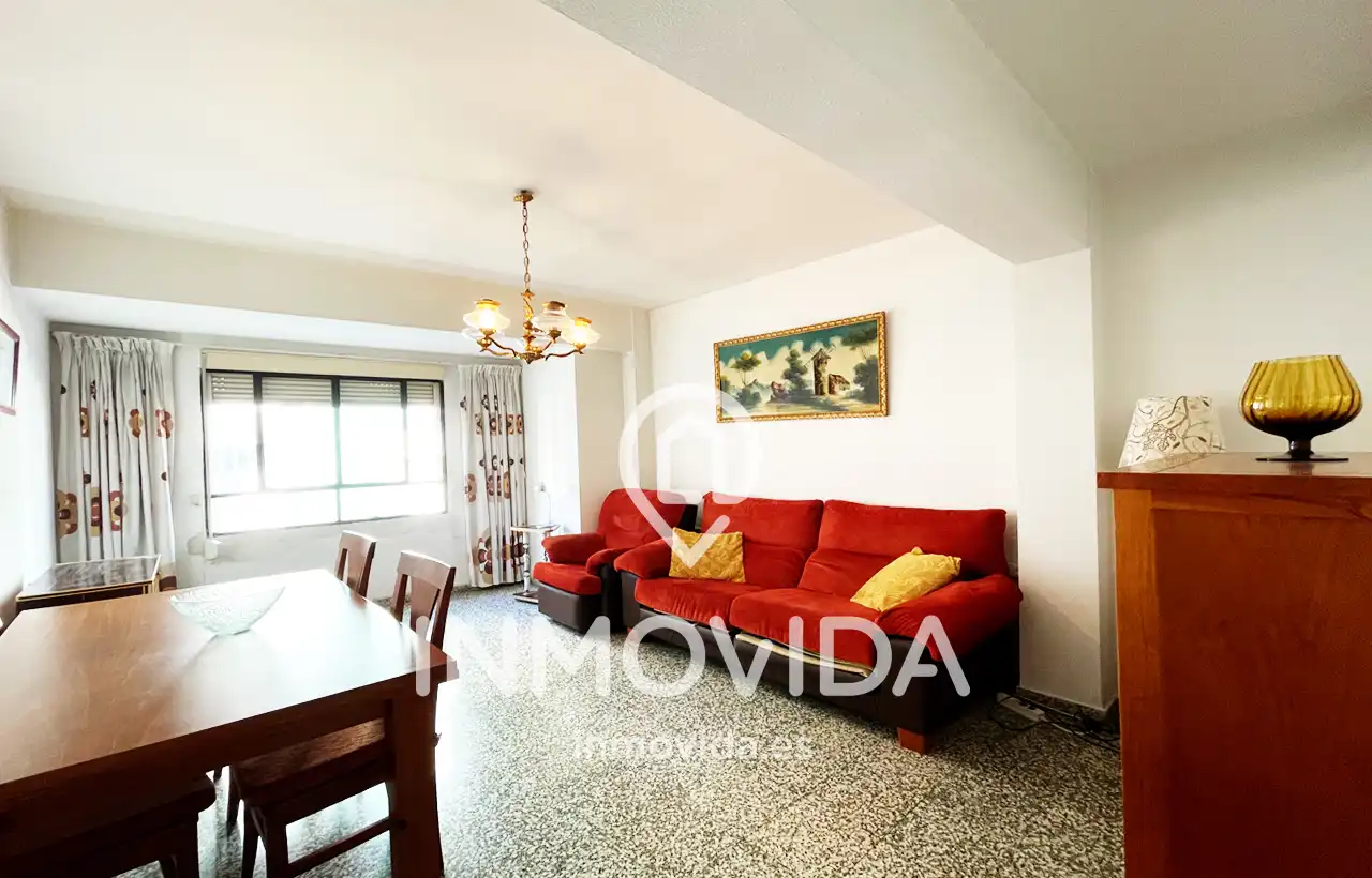 Wohnung mit Terrasse zum Verkauf in Avenida de Gregorio Molina 11, imagen 5