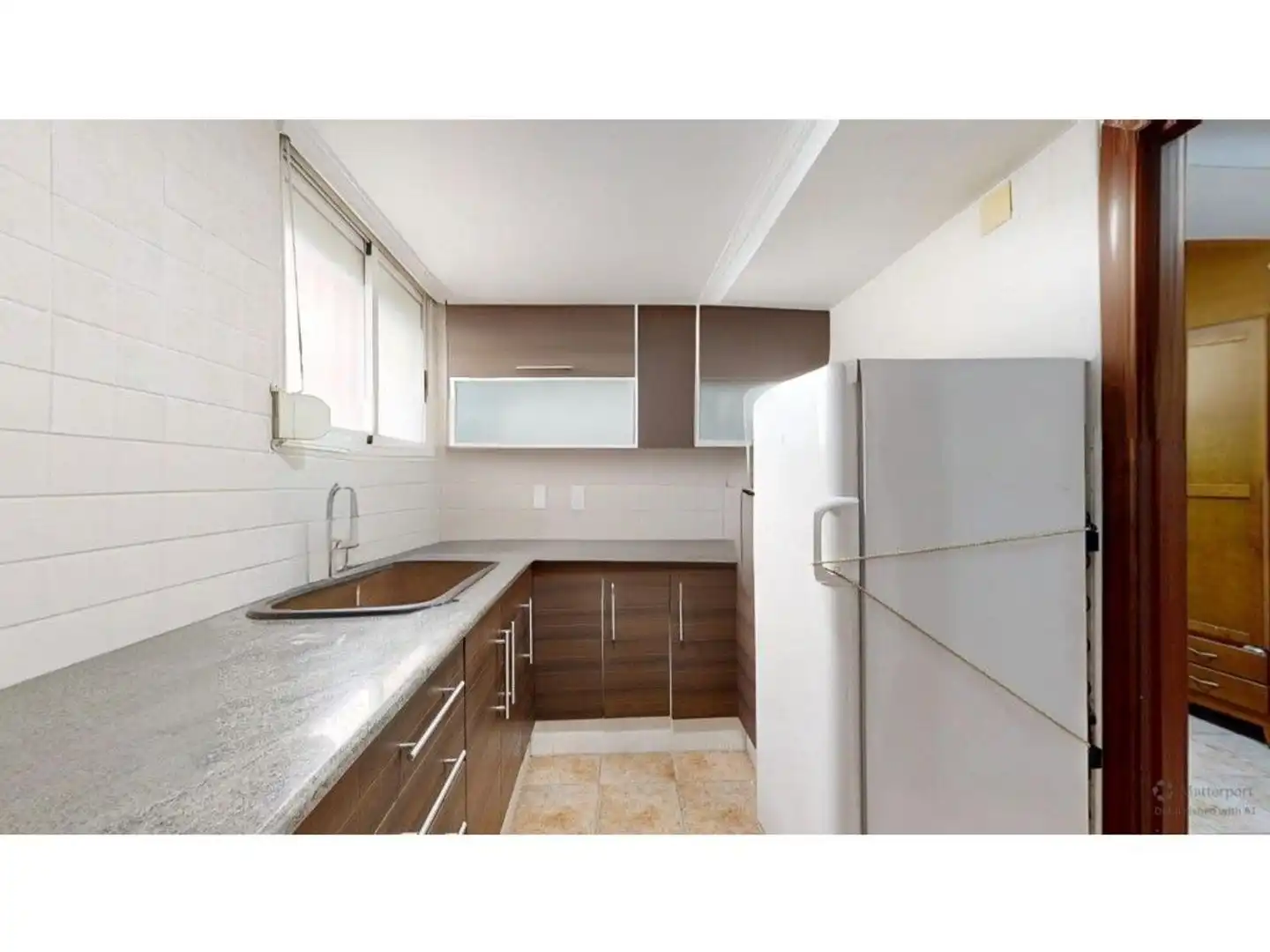 Cocina de Casa o chalet en venta en Carcaixent con Aire acondicionado, Calefacción y Trastero