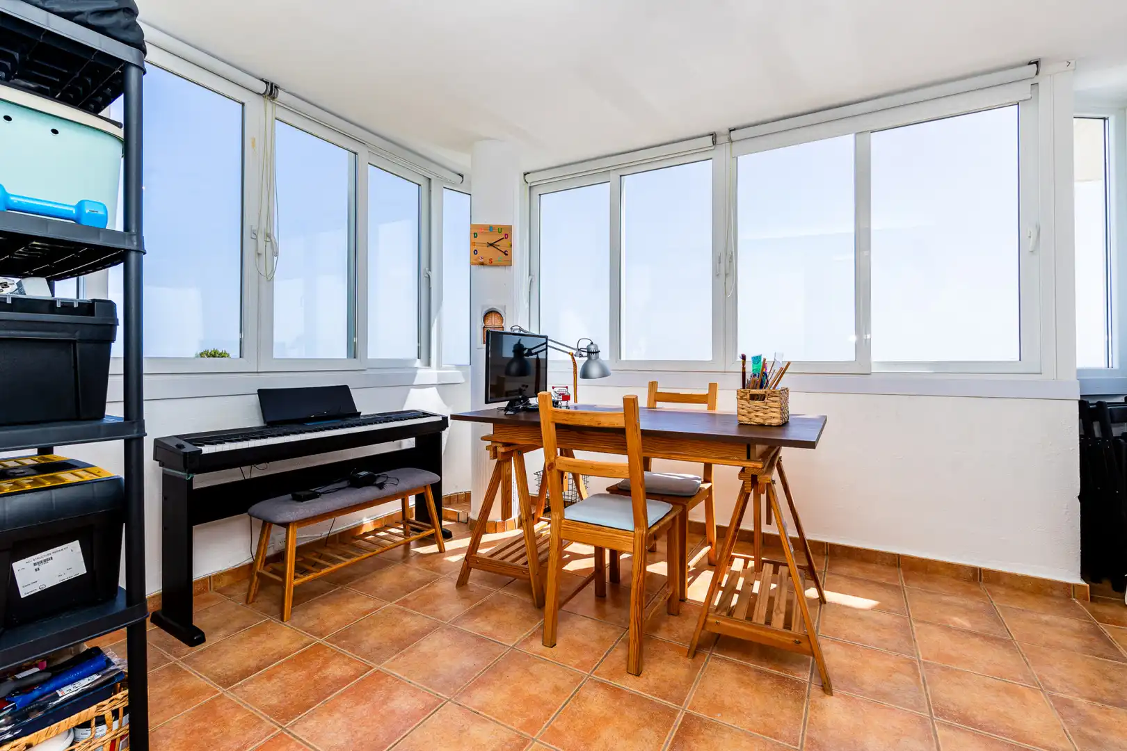 Apartament amb piscina en venda a Calahonda, imagen 16