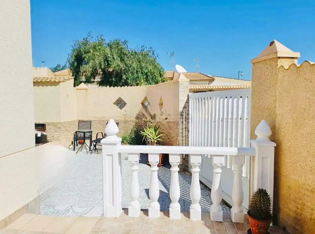 Chalet con jardín en venta en Trinquete, imagen 19