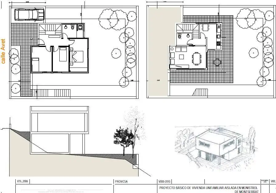 Terreny residencial en venda a Carrer Avet, imagen 7