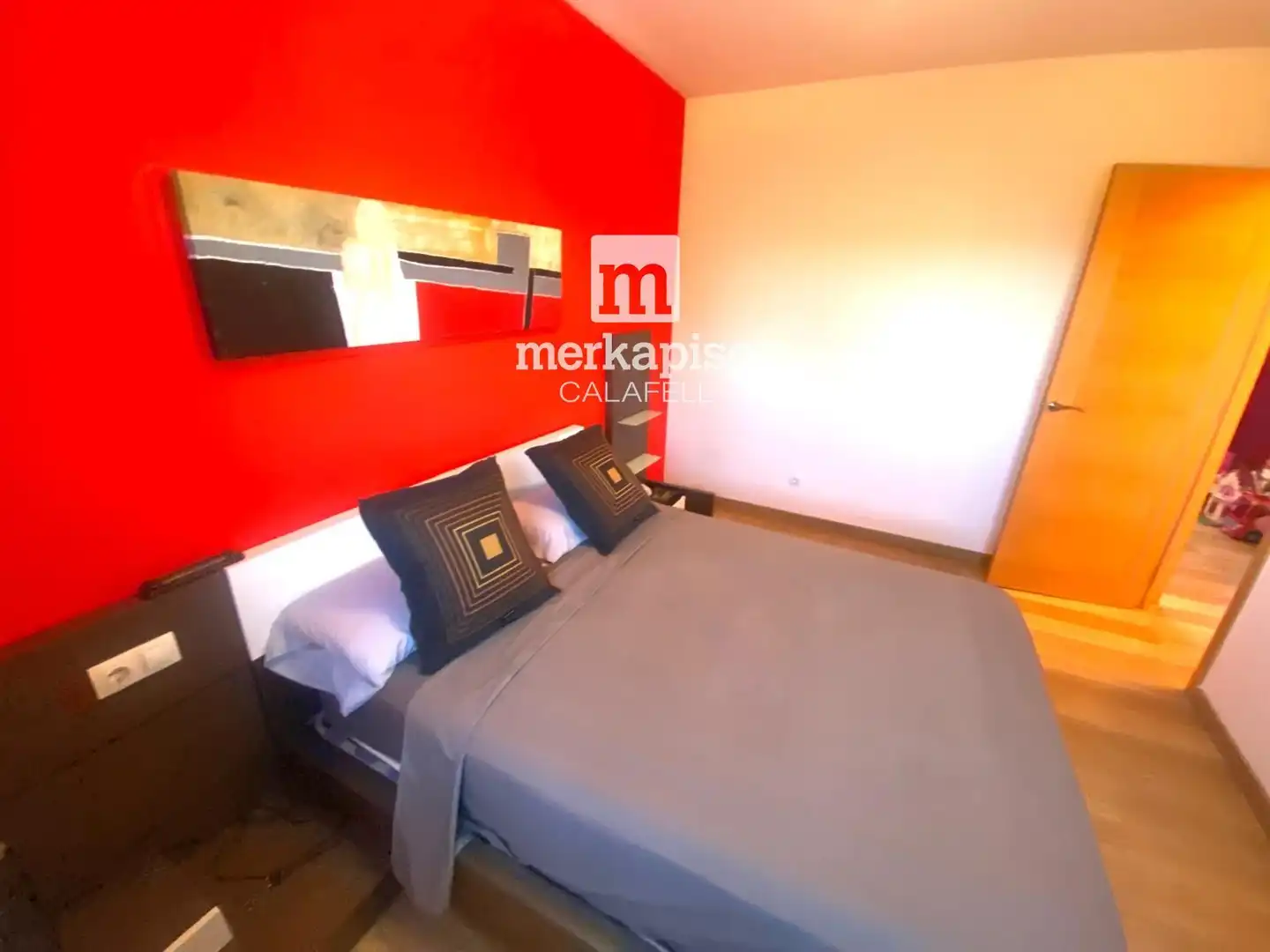 Habitación de Casa o chalet en venta en Calafell con Aire acondicionado, Calefacción y Piscina