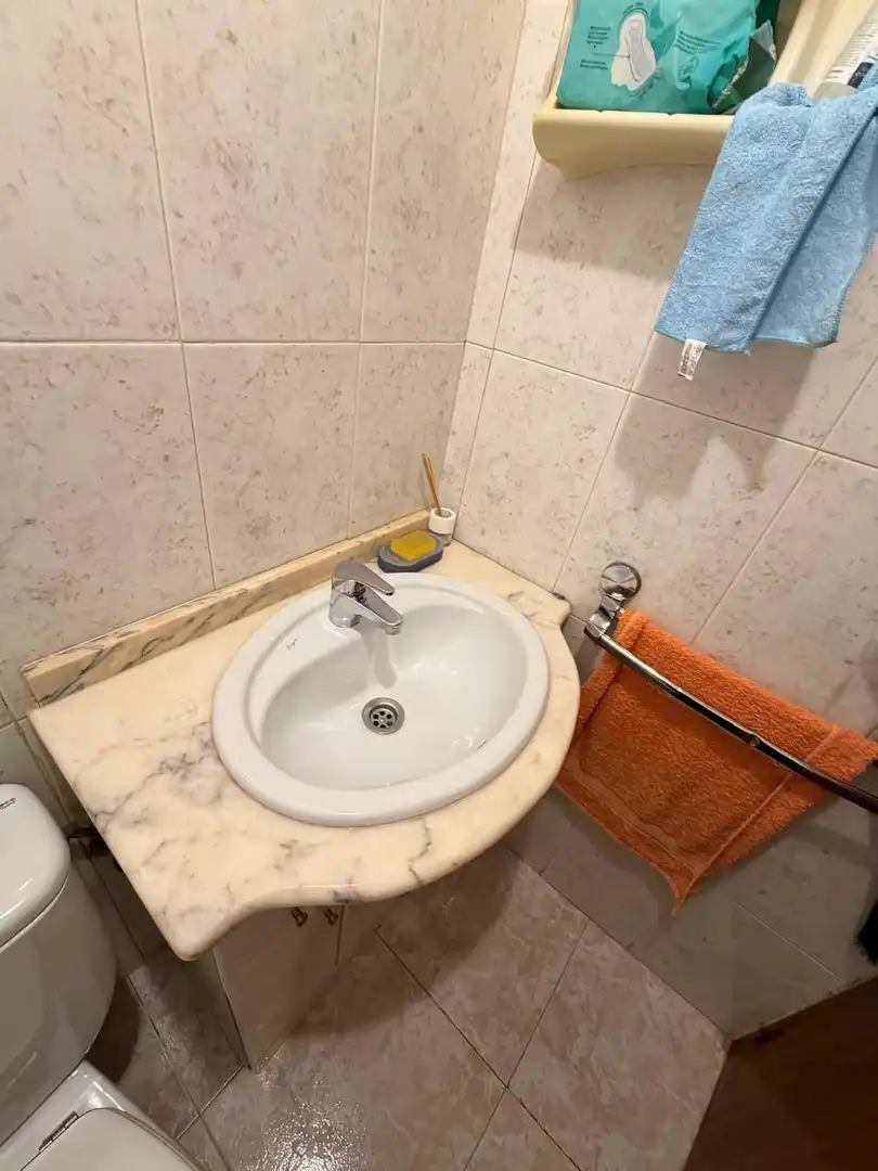 Bany de Pis en venda en Madrid amb Aire condicionat i Calefacció