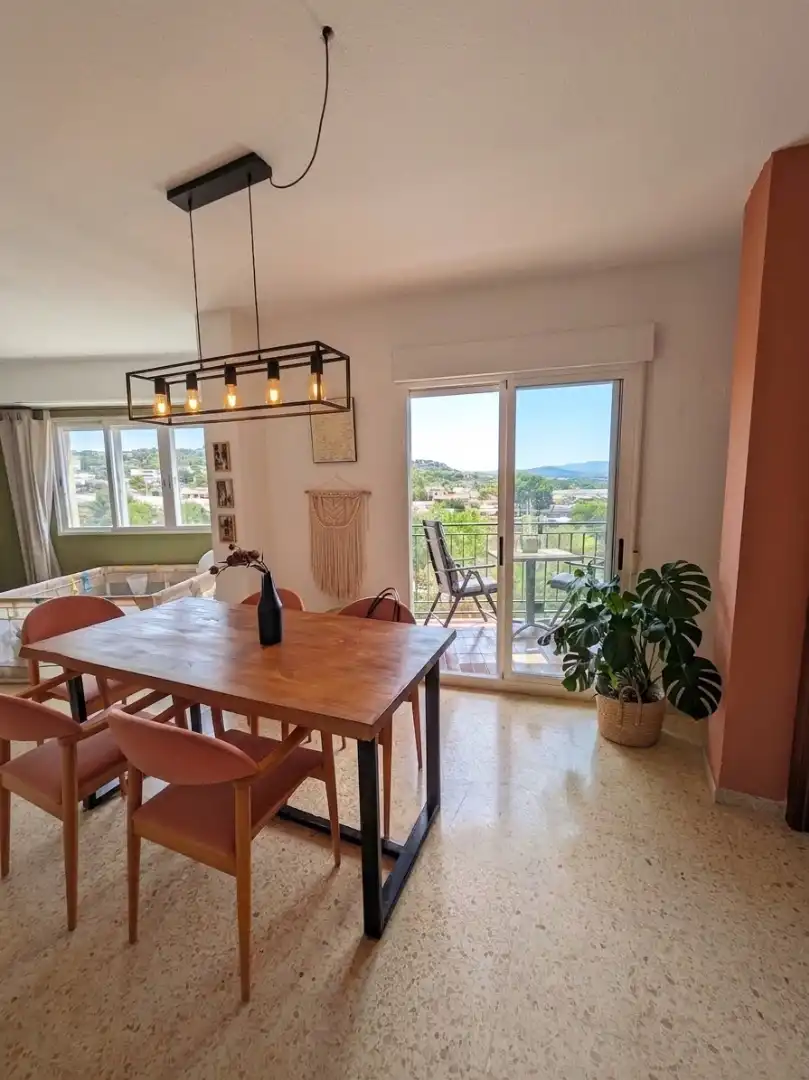 Wohnung mit Terrasse zum Verkauf in Carrer Pare Gil Sendra 36, imagen 2