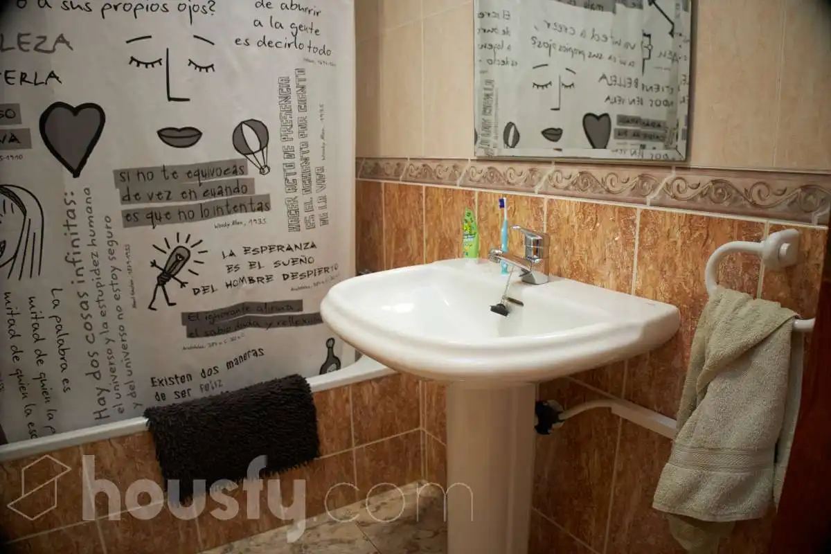 Bany de Casa o xalet en venda en Miramar