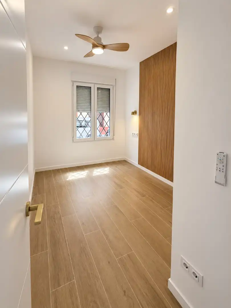 Schlafzimmer von Wohnung zum Verkauf in Alboraya mit Klimaanlage, Heizung und Terrasse