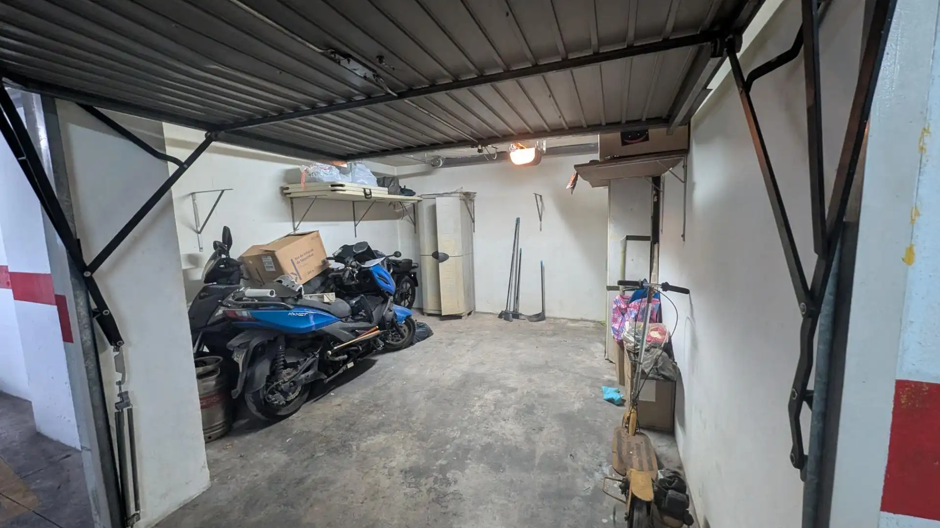Einzelparkplatz zum Verkauf in Colonia Madrid, imagen 2