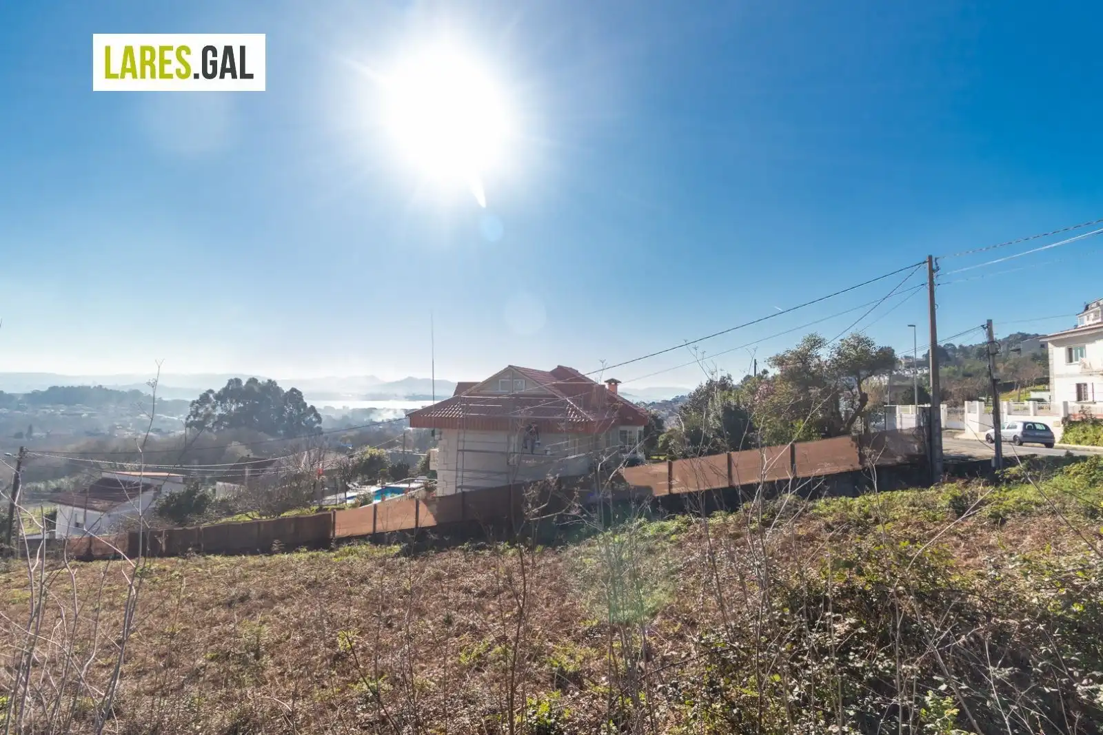 Lands and plots for sale in Ourelo - Magdalena. Polígono 45, imagen 8
