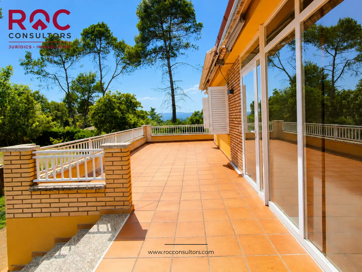 Terrasse von Haus oder Chalet zum Verkauf in Castellnou de Bages mit Heizung und Privatgarten