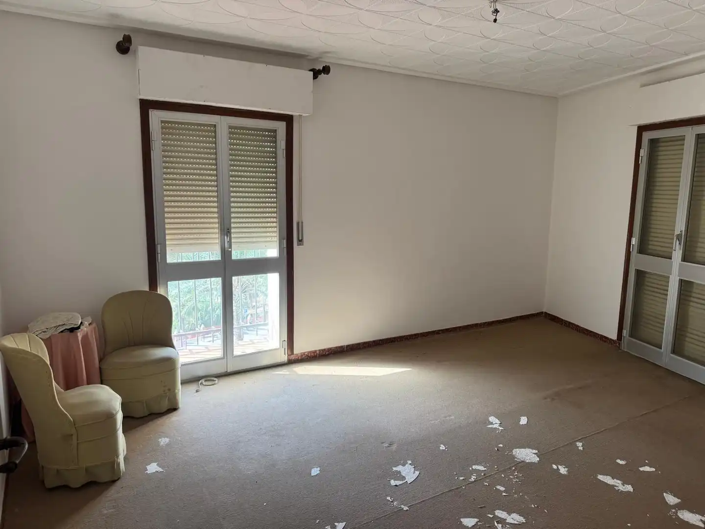 Sala d'estar de Edifici en venda en Algarrobo