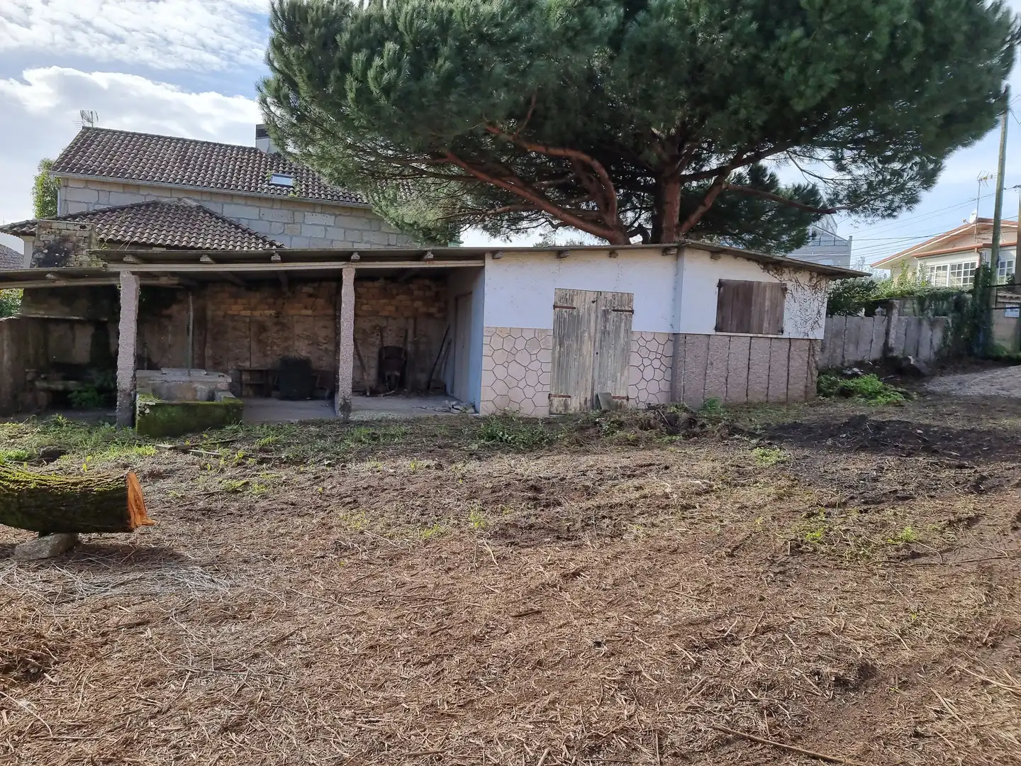 Residencial en venda en Vigo 