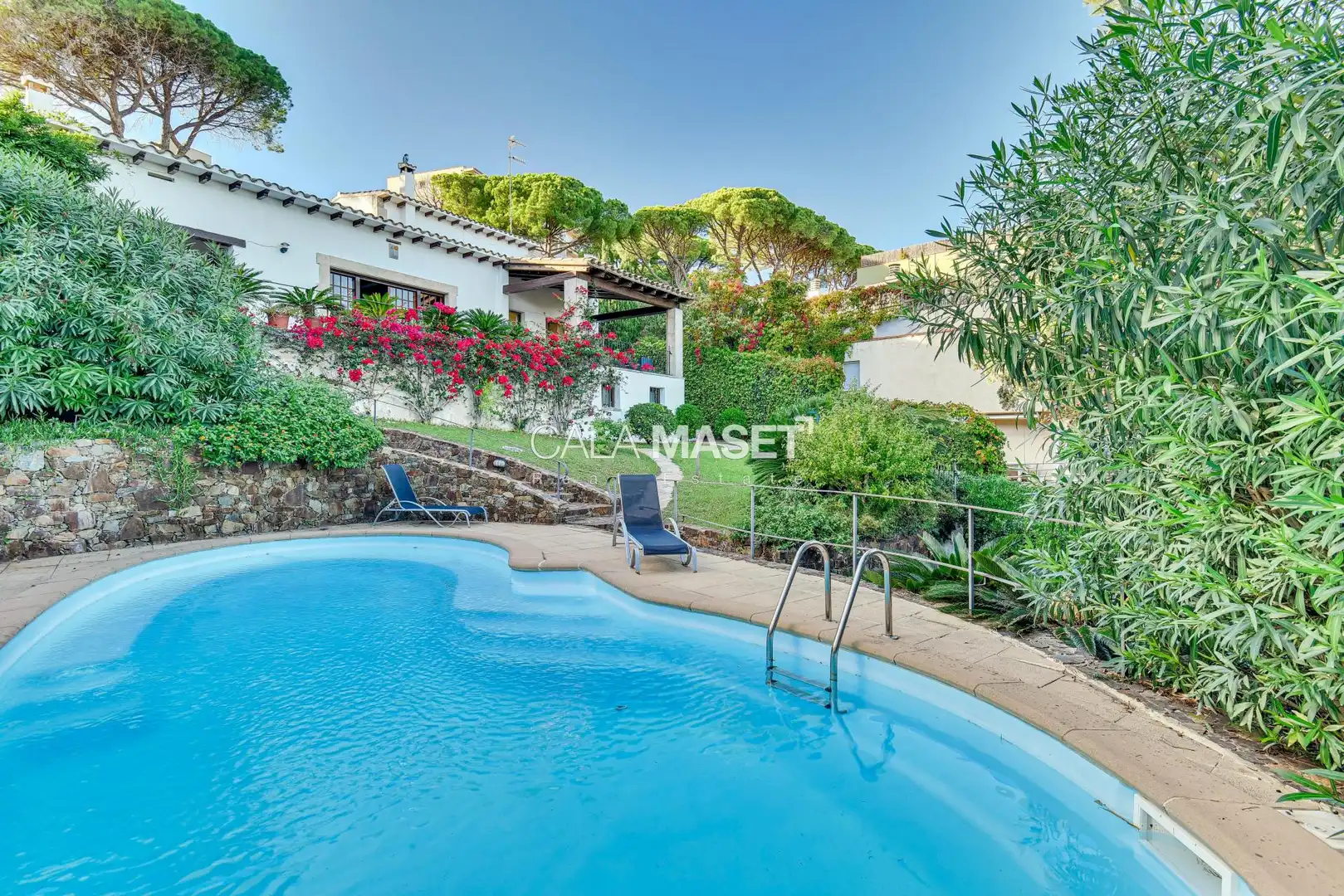 Villa mit Garten zum Verkauf in de Sant Pol, imagen 11