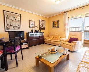 Living room of Flat for sale in La Manga del Mar Menor  with Private garden, Terrace and Community pool