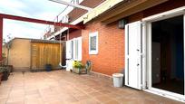 Terrasse von Dachboden zum verkauf in Sant Boi de Llobregat mit Klimaanlage, Heizung und Parkett