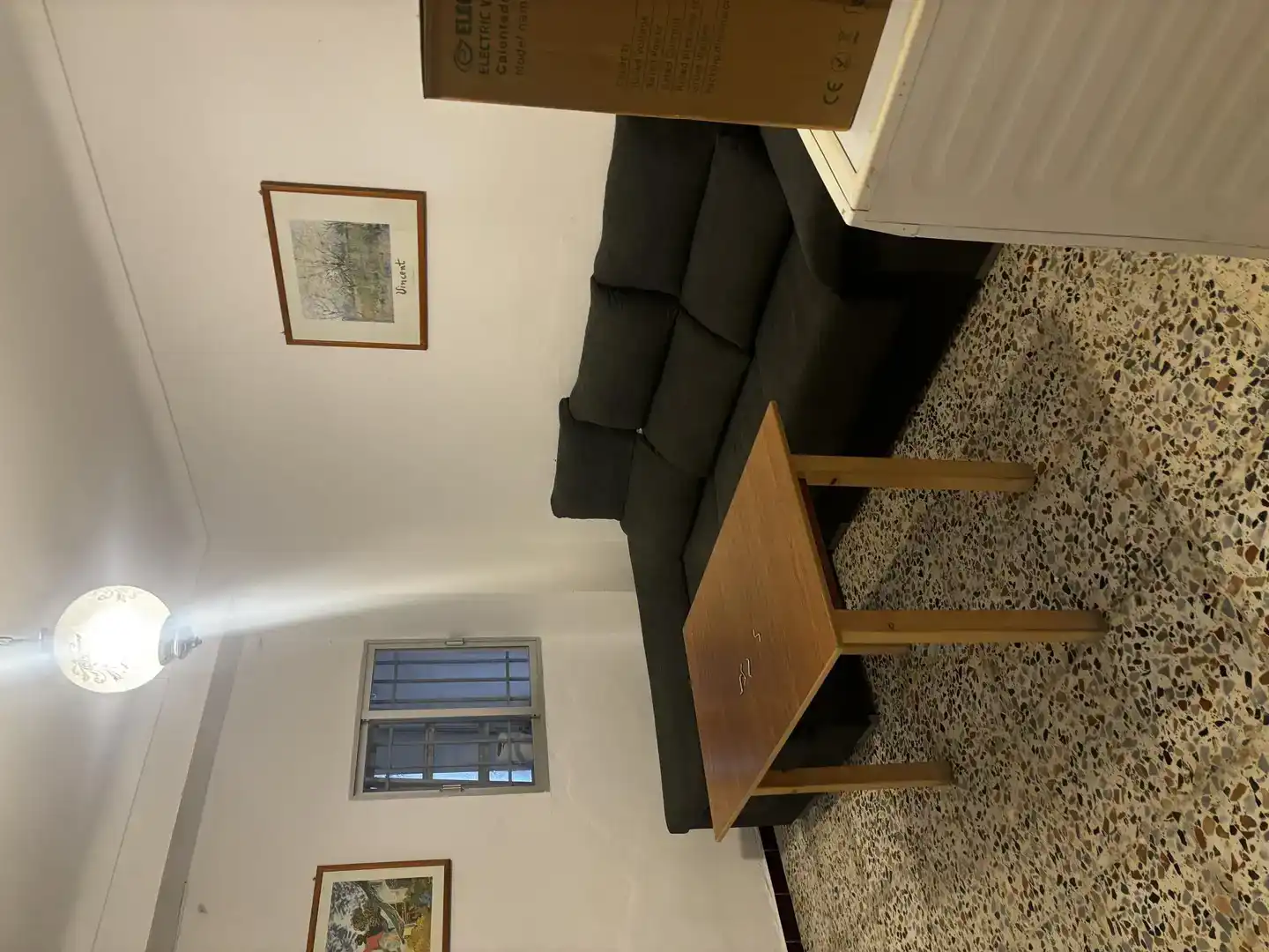 Sala d'estar de Dúplex en venda en Badolatosa amb Balcó