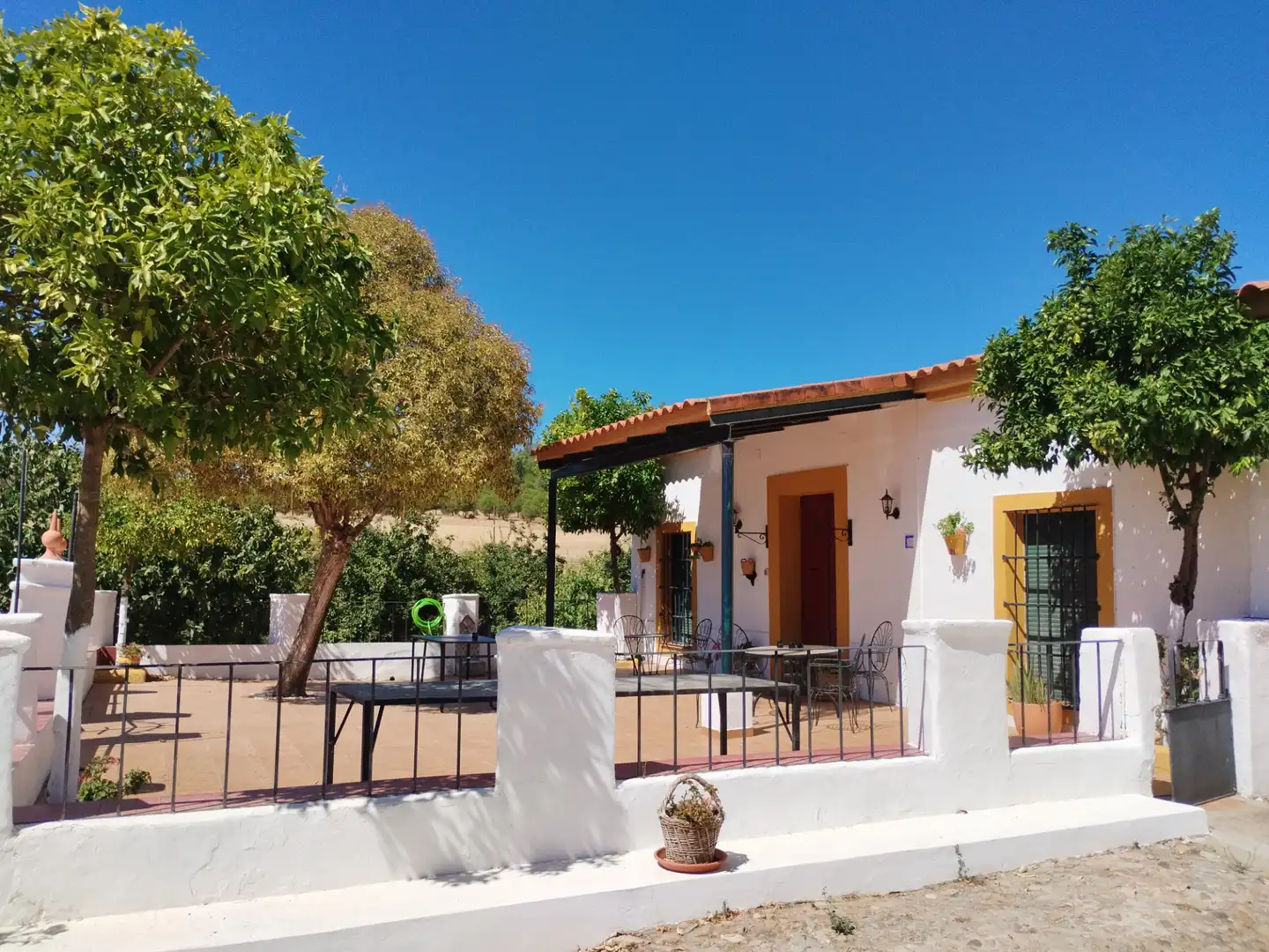 Country house with pool for sale in Zafra, imagen 30