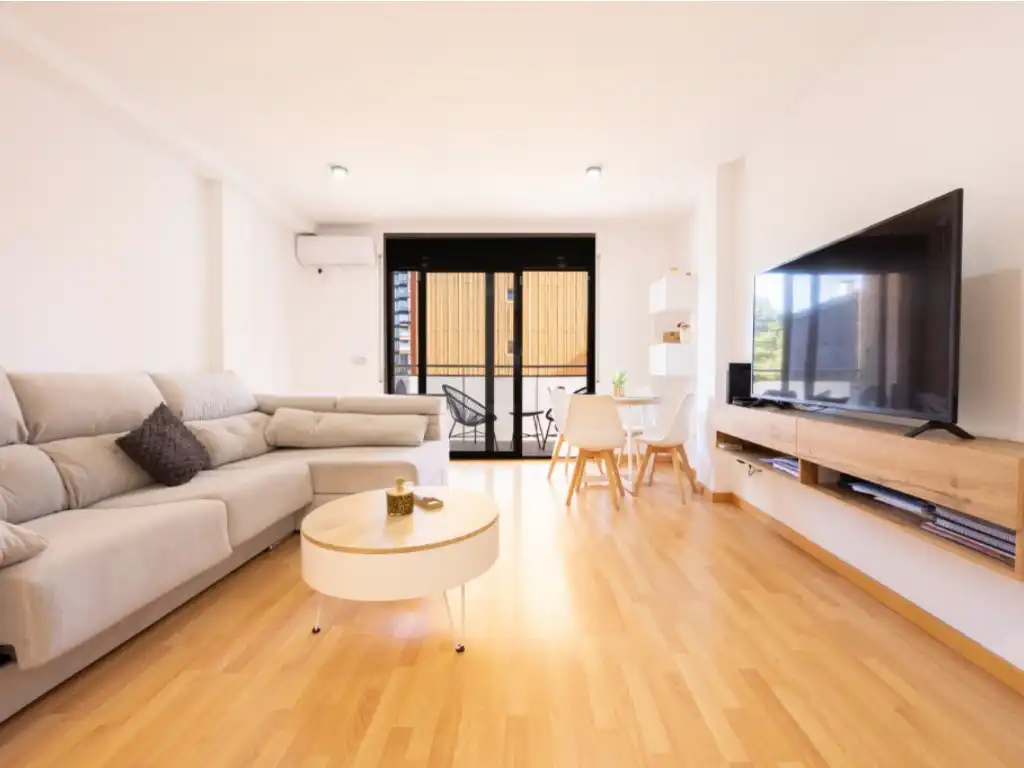 Flat with lift for sale in Avenida Marignane 24, imagen 3