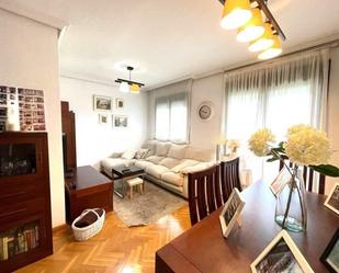 Living room of Flat for sale in Cáceres Capital  with Air Conditioner, Heating and Terrace