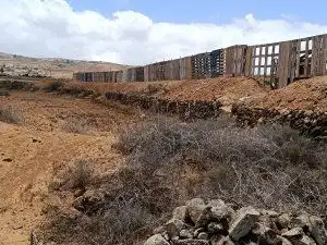 Exterior view of Land for sale in Puerto del Rosario