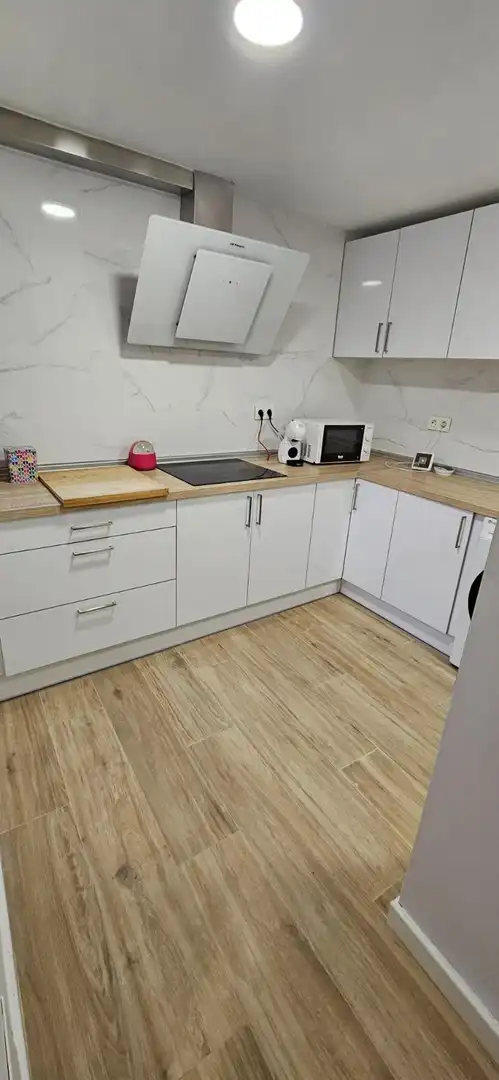 Kitchen of Detached homes for rent in Granada