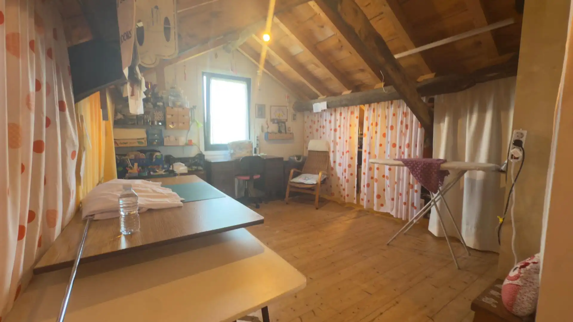 Cocina de Finca rústica en venta en Maside con Calefacción, Jardín privado y Terraza