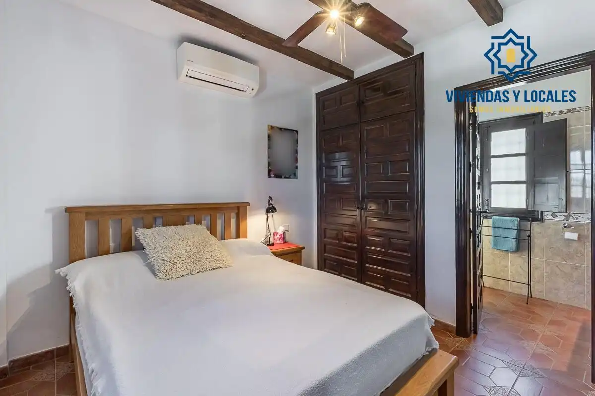 Villa con piscina in vendita a Santa Cruz del Comercio, imagen 45