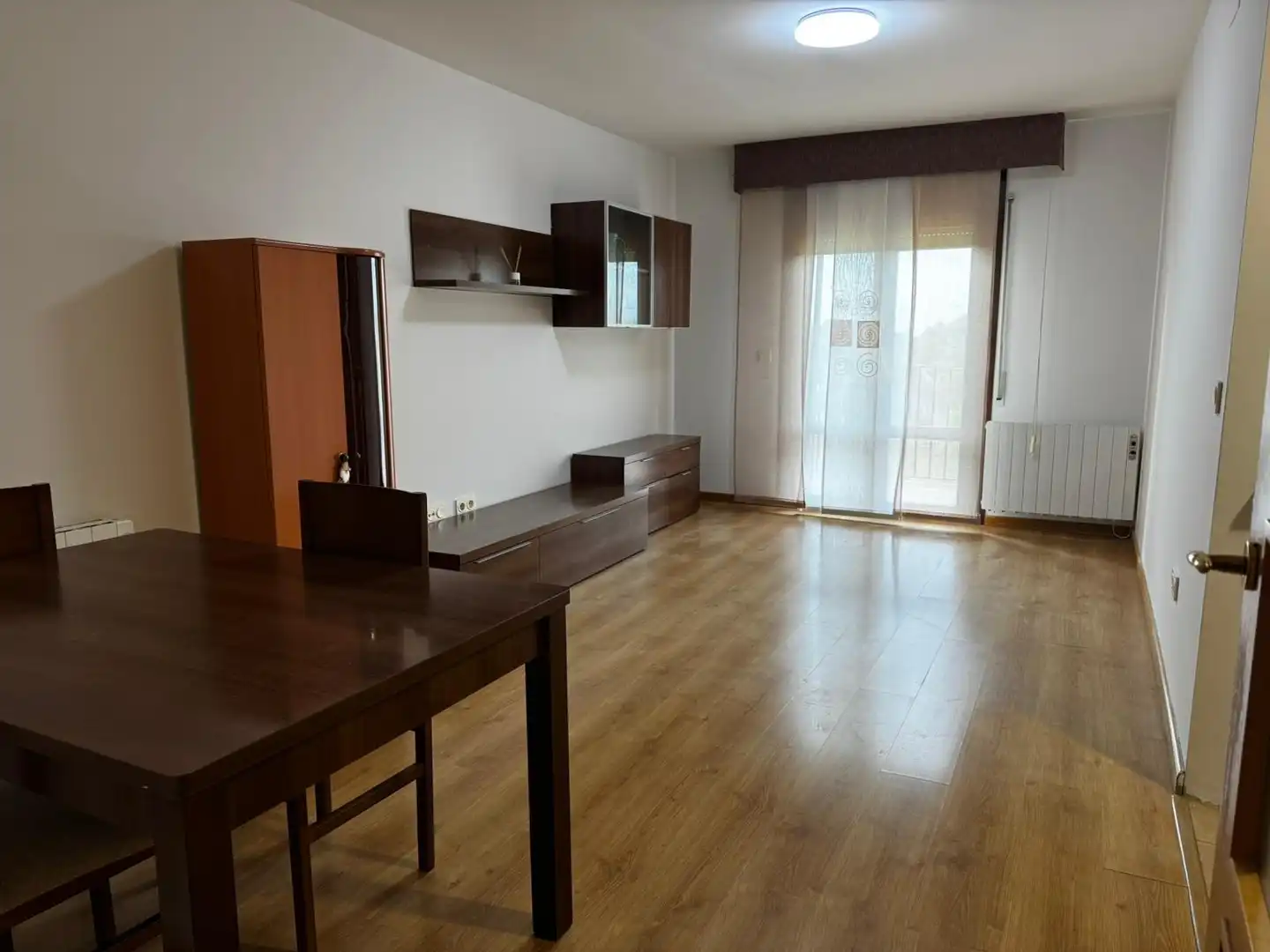 Sala de estar de Apartamento de alquiler en Peraltilla con Calefacción