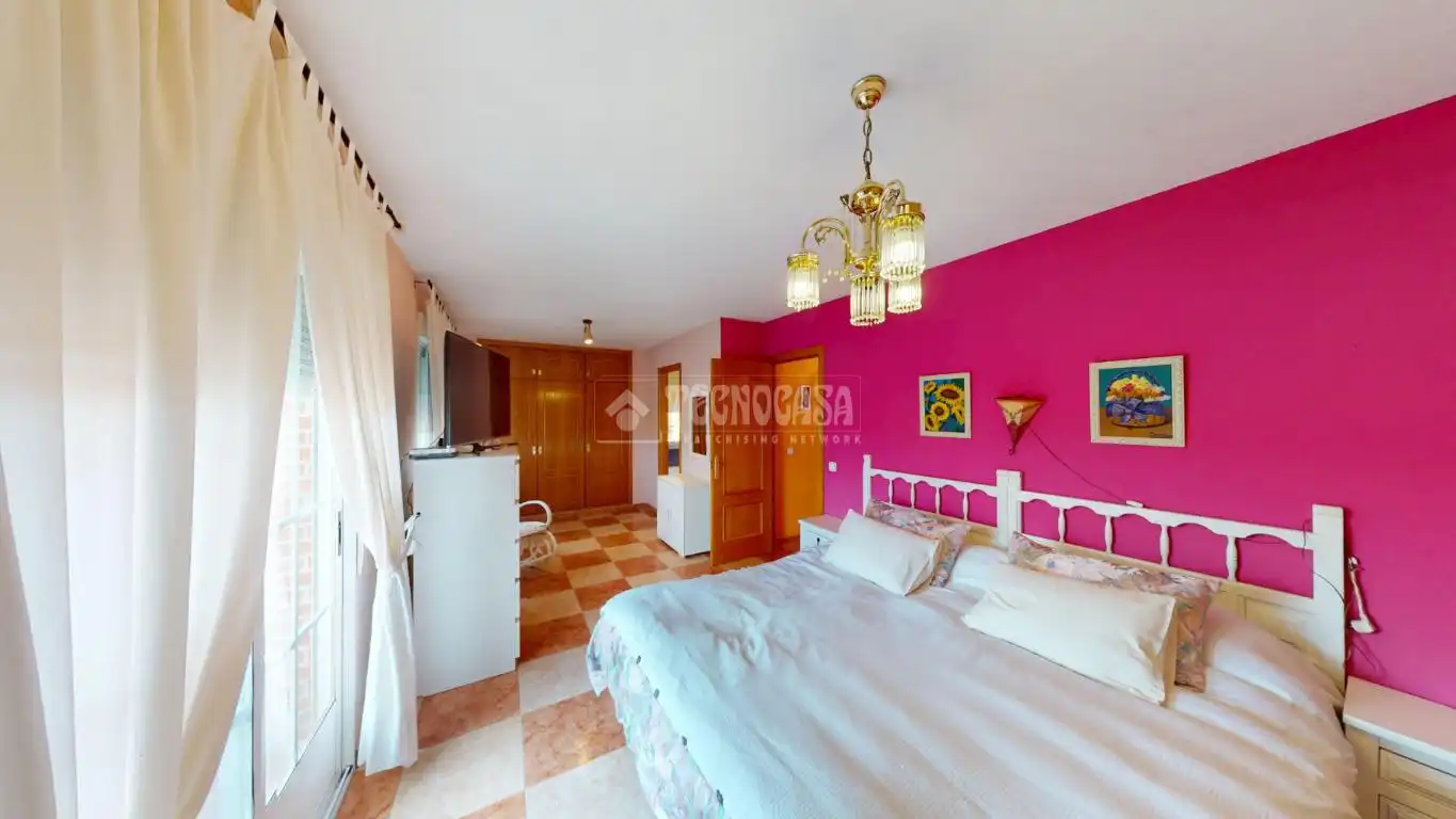 Schlafzimmer von Wohnung zum Verkauf in El Casar mit Schwimmbad