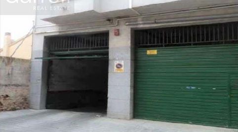 Foto 2 de Garaje en venta en Cr Valls n- Es: Pl:- Pt: el Vendrell (tarrago, Centre, El Vendrell