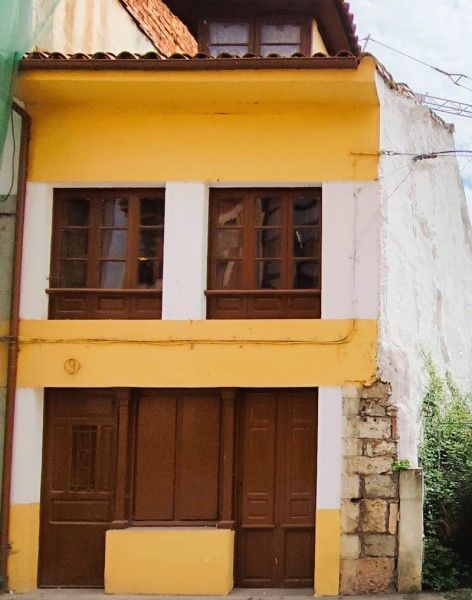 Exterior view of Single-family semi-detached for sale in Grado