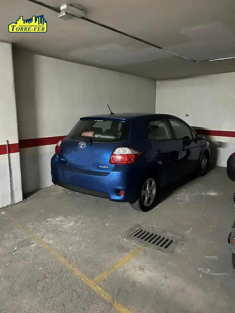 Garatge en venda a San Luis