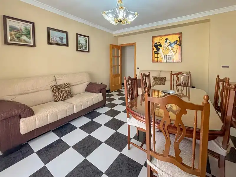 Living room of Houses for sale in Atarfe  with Air Conditioner