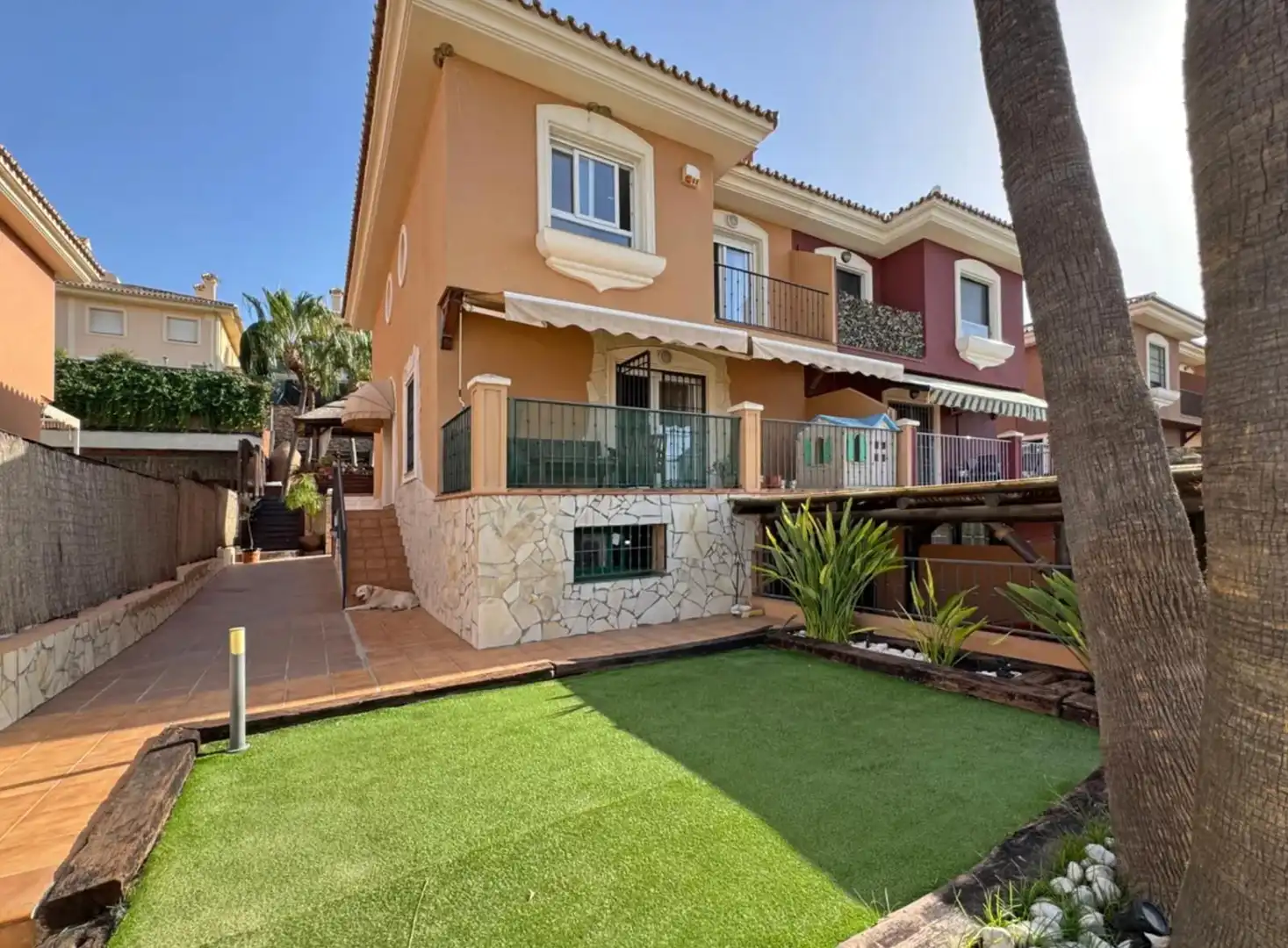 Wohnung mit Terrasse zum Verkauf in Capellanía - Retamar, imagen 11
