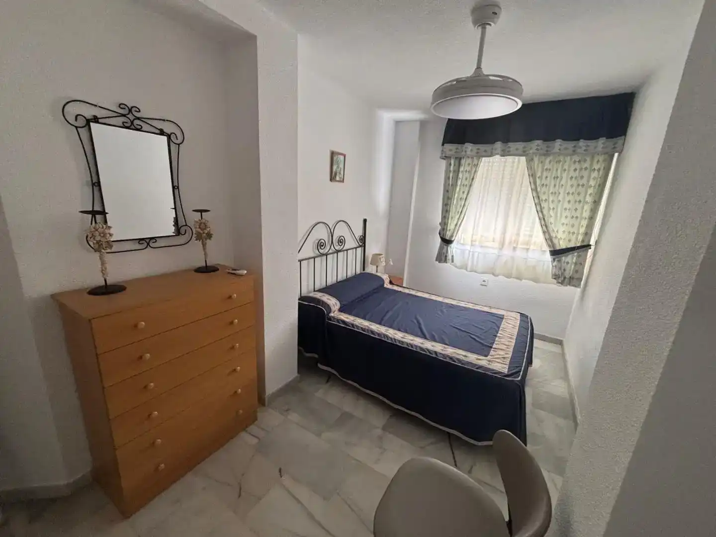Maisonette zur Miete in Calle Paseo Marítimo, 42, Salobreña Costa