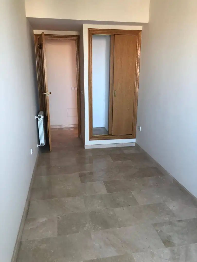 Dachboden zur Miete in Cartagena mit Heizung, Terrasse und Balkon