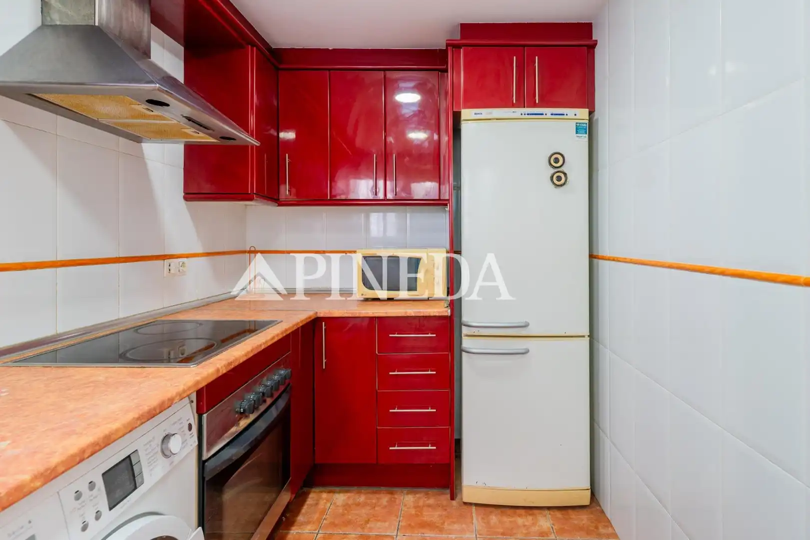 Cuina de Pis en venda en Puçol amb Aire condicionat, Moblat i Balcó
